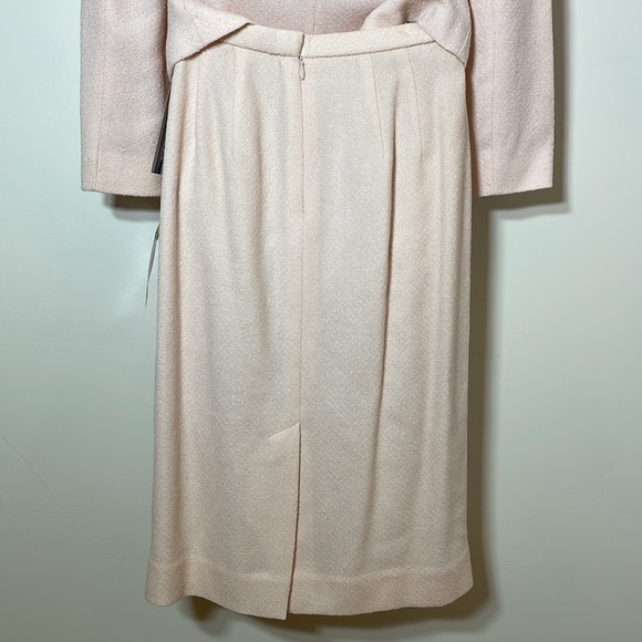 NWT. Pendleton Classic Stretch Wool Constructed Blazer 6 and Pencil Skirt 8. - Picture 15 of 16